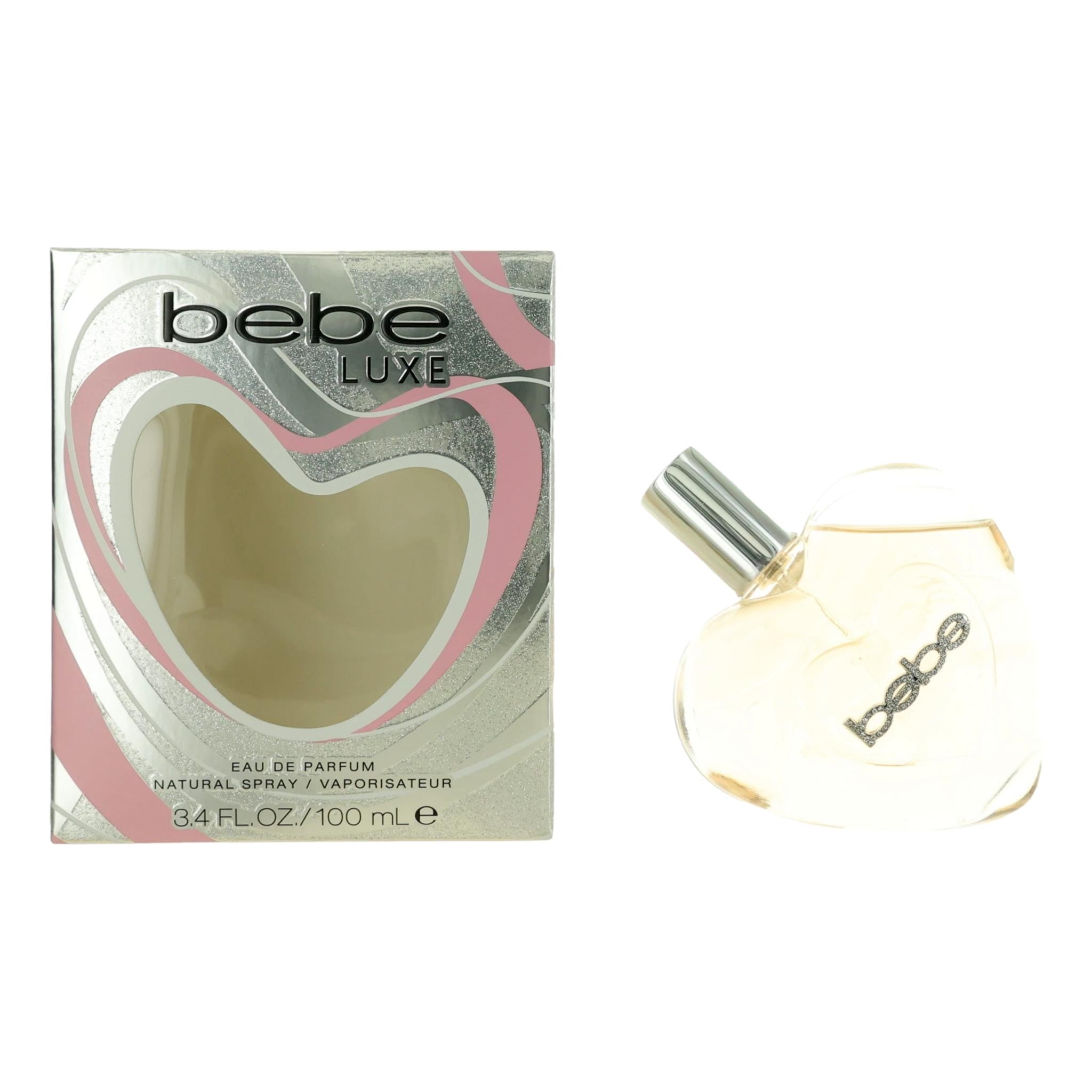 Photo of Bebe Luxe by Bebe, 3.4 oz EDP Spray for Women